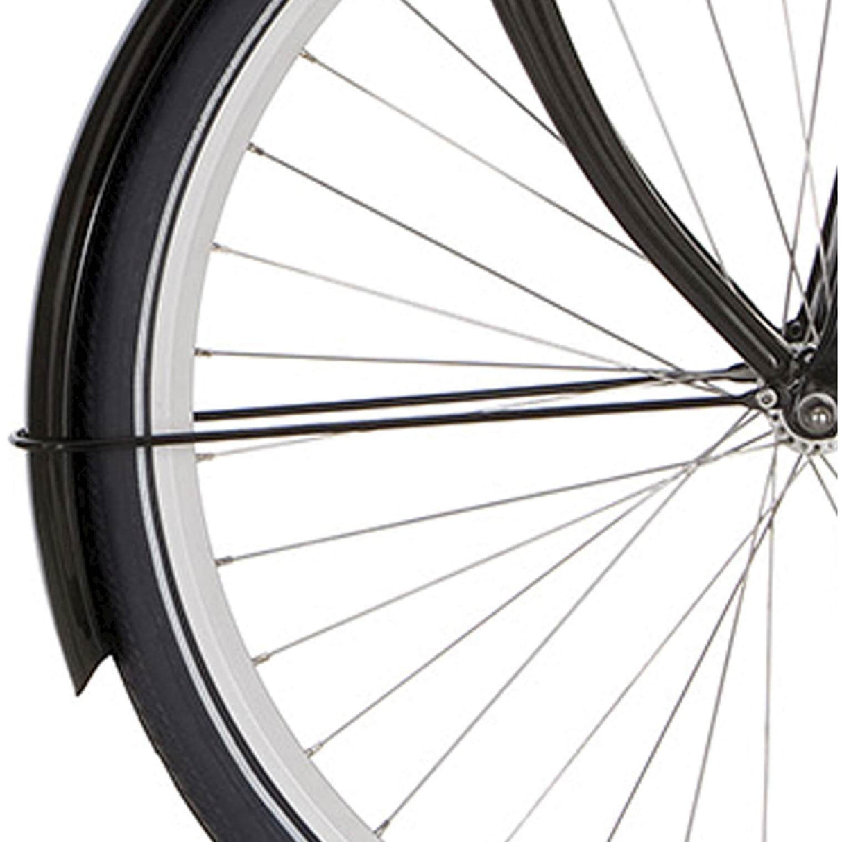 Cortina Fender Rod for 28 Milo sort