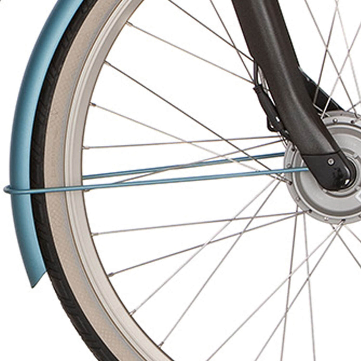 Cortina Fortboard Rod til 28 E-Yoya Matt Sleepy Blue2