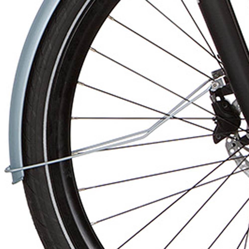 Cortina Fender Rod til 28 E-Oocta Slate Matt
