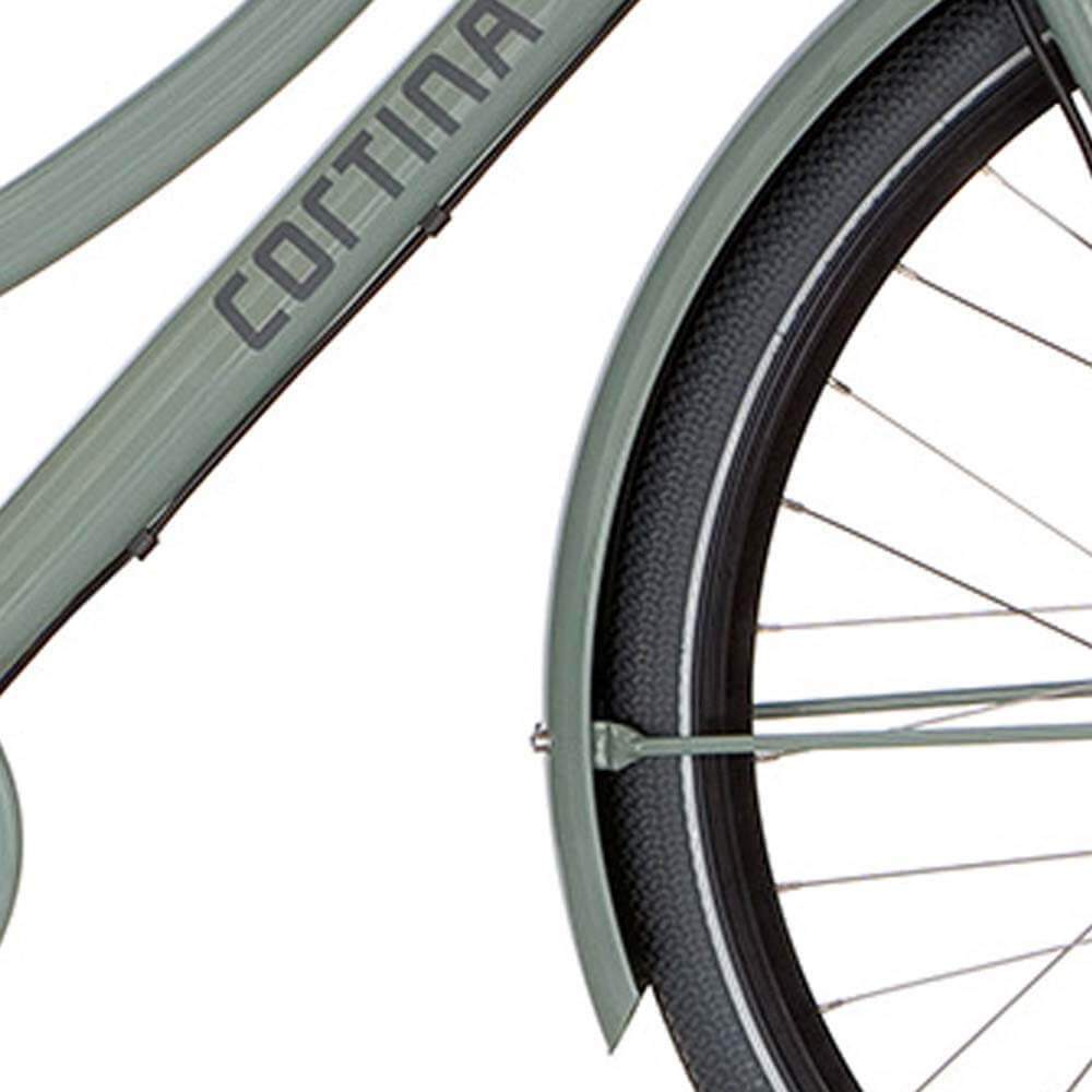 Cortina Fender til 28 U1 E-U1 JADEITE