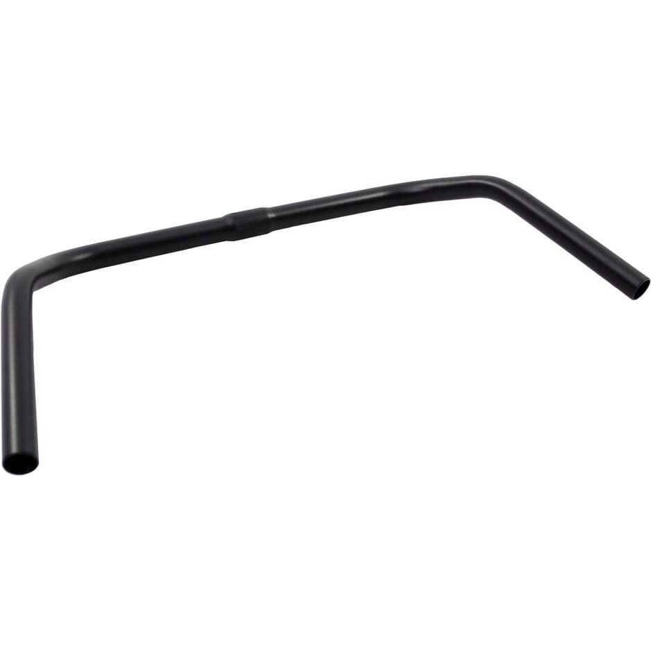 Cortina styring bøjning u4 sort matt 490