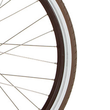 Cortina Velg J19sz sort rød