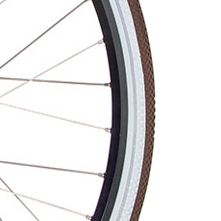 Cortina Velg J19sz sort blå