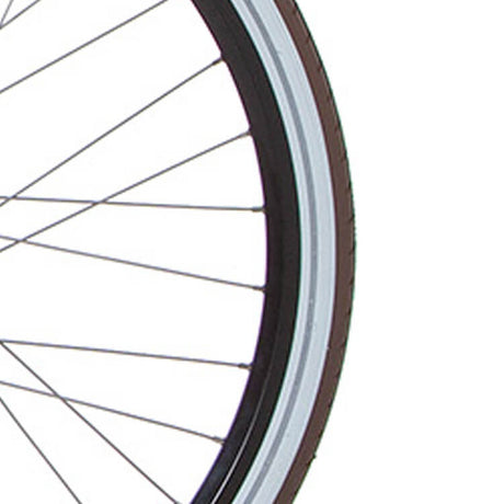 Cortina Velg J19sz Chocolate Brown