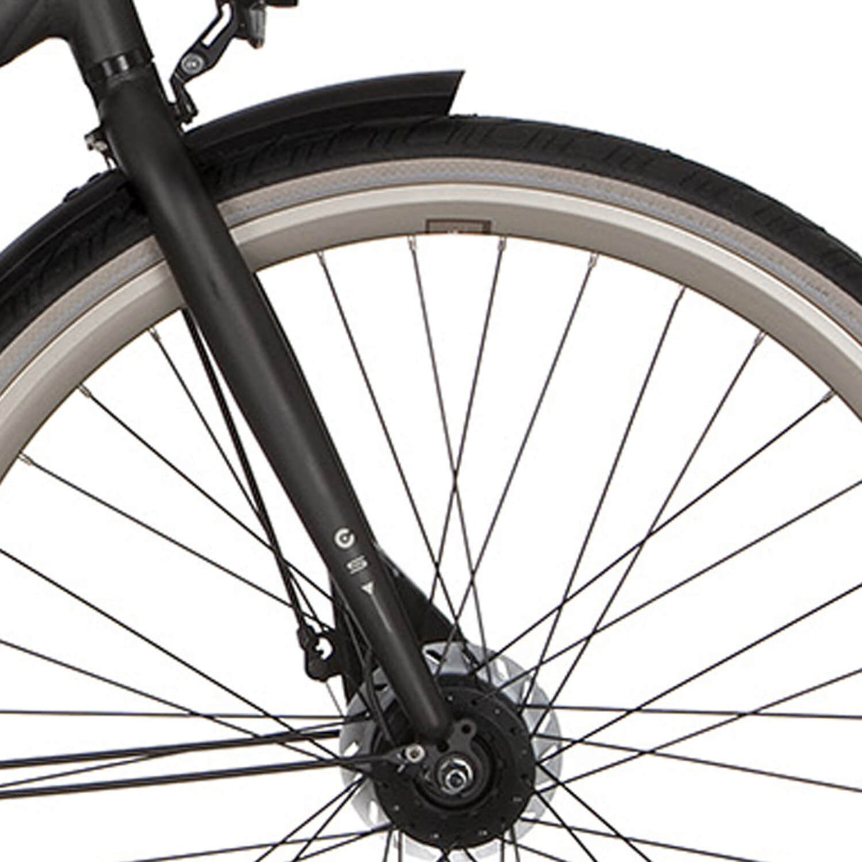 Cortina Fork Speed RB Licorice Matt