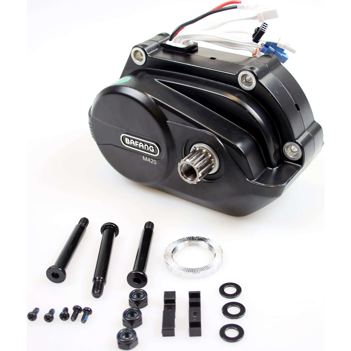 Bafang Gear Drive M420 Middle Motor 43V 250W (skaldet) kan