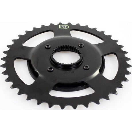 Bafang kædehjul 38t m420 3 32