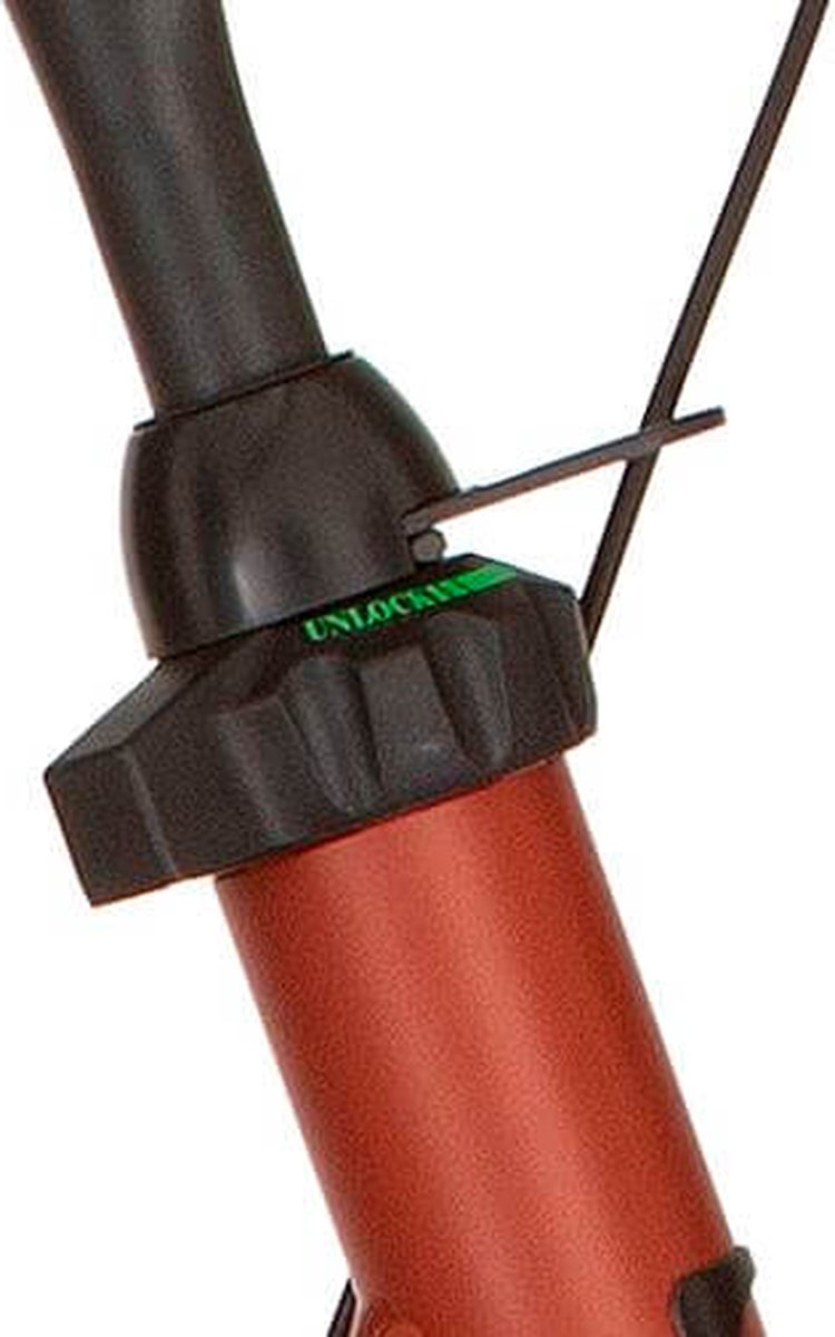 Cortina headset Fælles TH805ST låsesæt sort