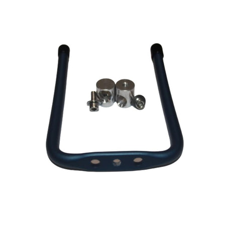 Cortina Achterdrager Bracket 170mm Bafang Storm Bleu Matt