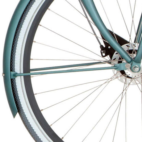 Cortina Fortboard Rod til 28 U4 Opal Green Matt