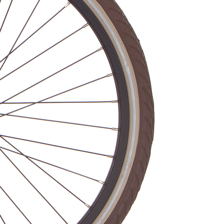 Cortina Velg 24 J20b Black Matt