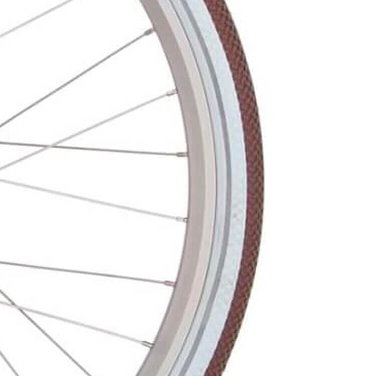 Cortina Velg J19SZ dobbelt