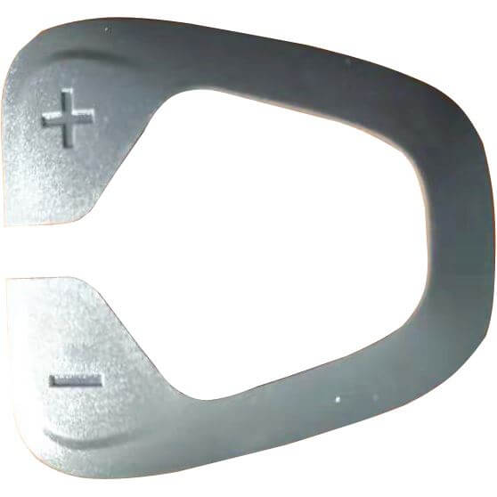 Bafang -dækning med + - Symbol Top Display C18