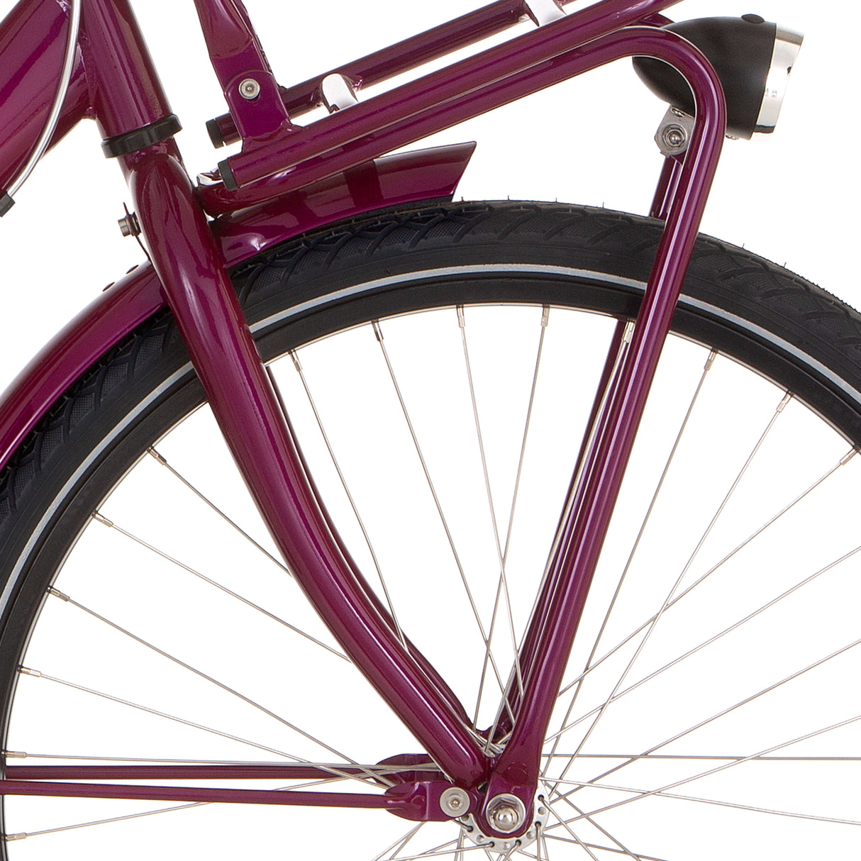 Cortina Front Carrier Basic Del 24 Carmen Violet