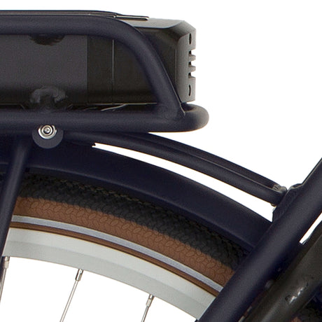 Cortina Achterdrager Bracket 230mm mørkegrå Matt