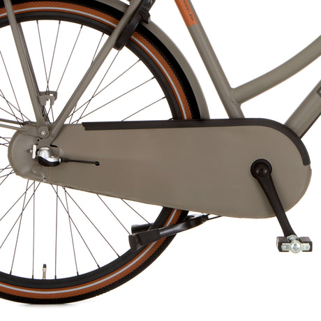 Cortina Chain Guard Canvas U4 Quarz Gray Matt 7v