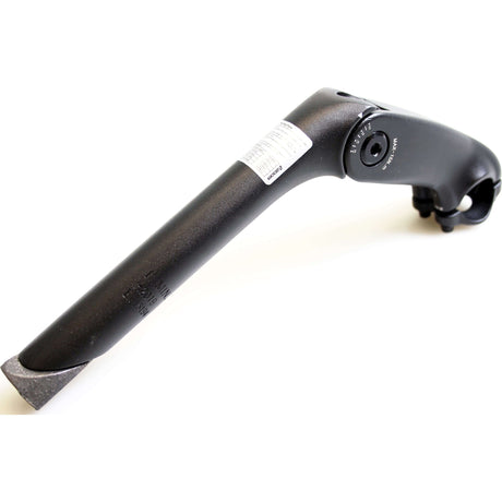 Cortina stam mozzo justerbar sort