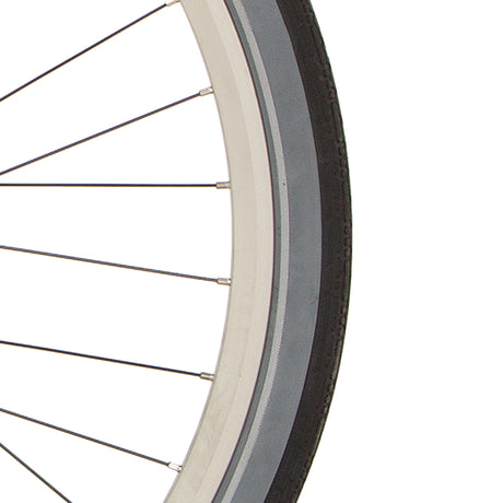 Cortina Velg J19sz Kieselgrau Matt