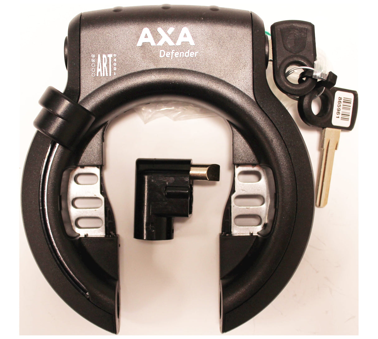 Cortina Axa Ringslot Defender + Phylion BN18 Sort