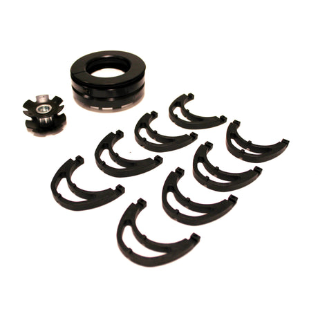 Cortina Ball Head Set Zoom IHS1-1 8 ID52 Kegle 30.0 Sh16.7mm