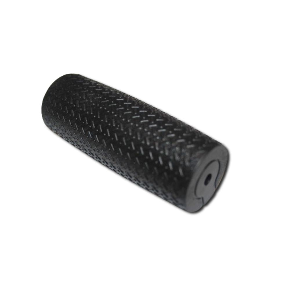 Cortina håndtag Dakar højre 90 mm carbonium 5535