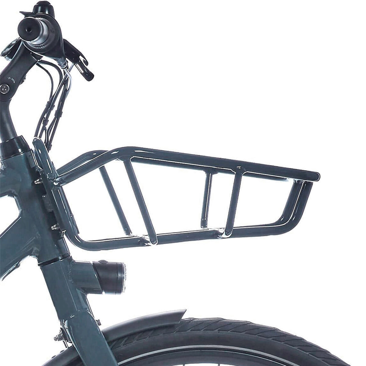 Cortina front Carrier Socio Blau Grou