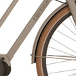 Cortina fender til 28 Foss Halva Gray Matt
