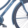 Cortina Fender til 28 E-U4 Mistral Matt
