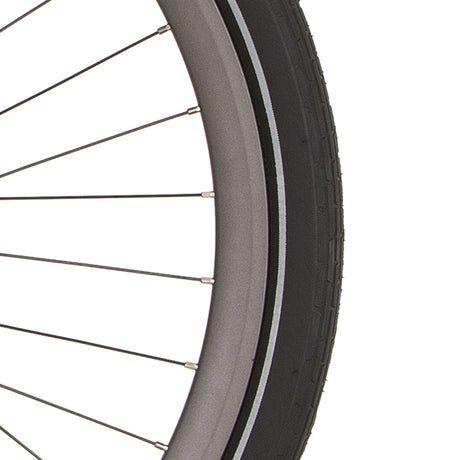Cortina Velg J19DC Tornado Matt