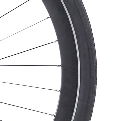 Cortina Velg J25sz Black Matt