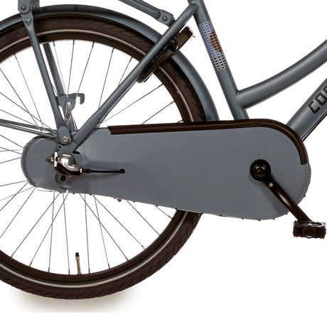 Cortina Chain Guard Lacquer Cloth 26 U4 Stonewash Matt