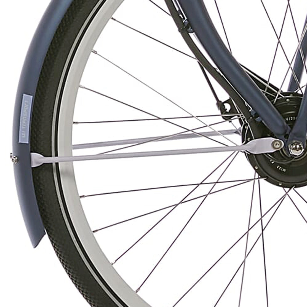 Cortina Fender Rod til 28 E-U4 Thistle Matt