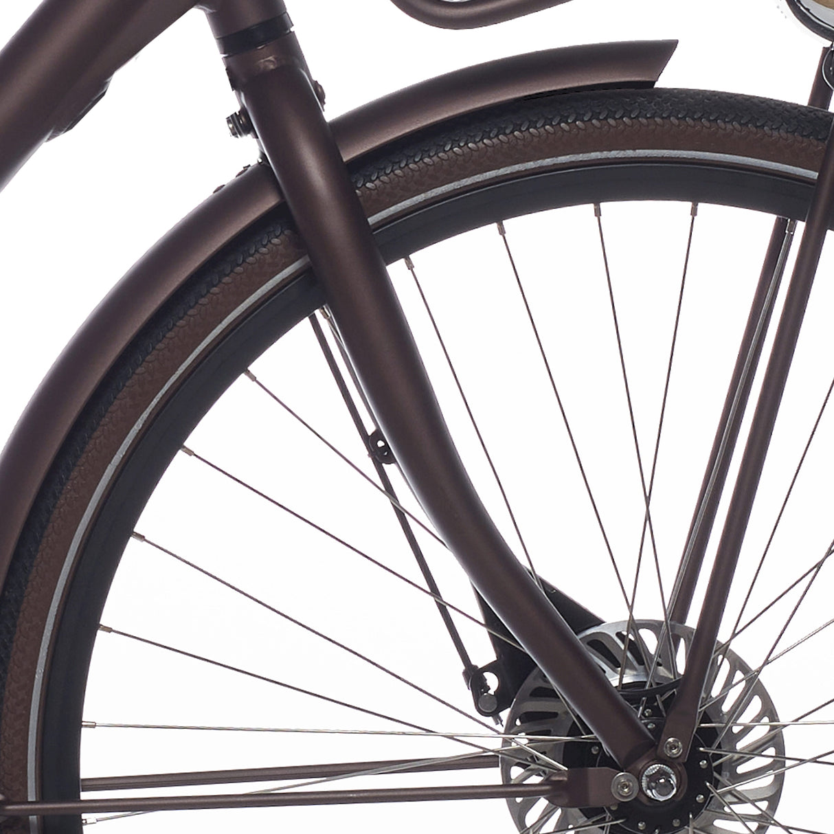 Cortina Fork E-U4 Familie Friar Brown Matt