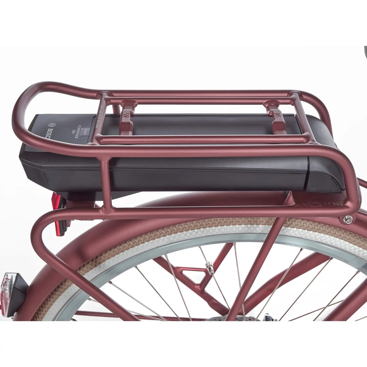 Cortina bagholder e-u4 bosch rose mat