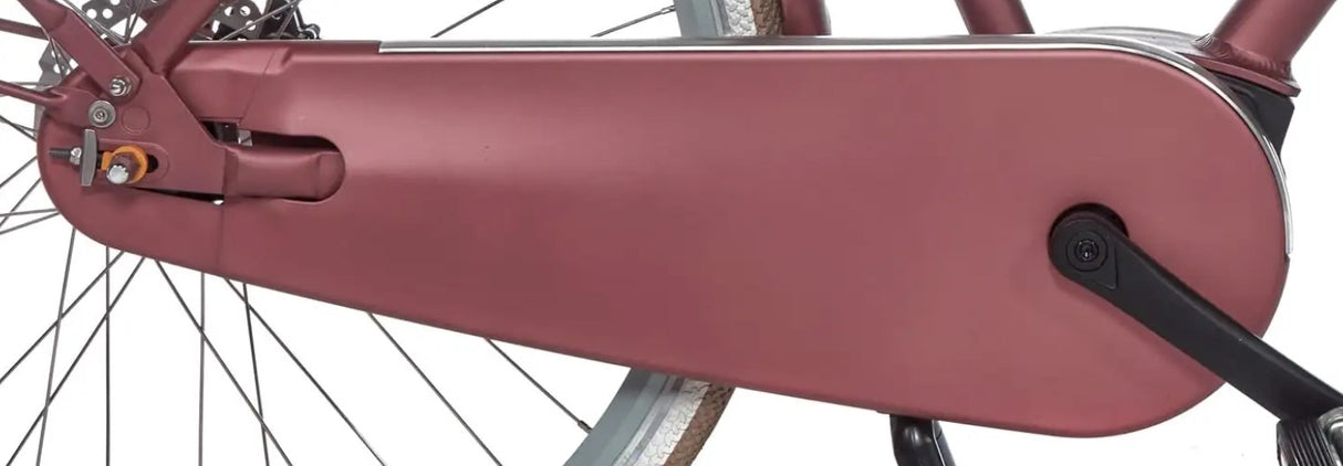 Cortina kædeskærm nostalgi mm bosch rose mat