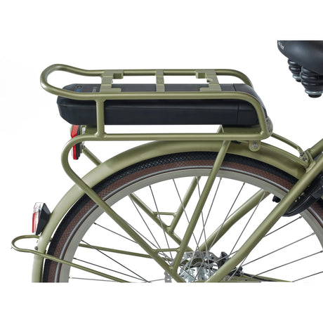 Cortina bagholder e-u4 fam bosch elm metallic mat