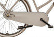 Cortina kædeskærm e-u4 mm varm sand mat