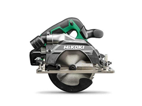 Hikoki rondzaag 36v 165mm c3606db wpz 2x5,0ah mv bl hsc
