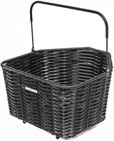 Cortina kurv Seville XL (mik) 36,5l sort 43x38,5x22cm
