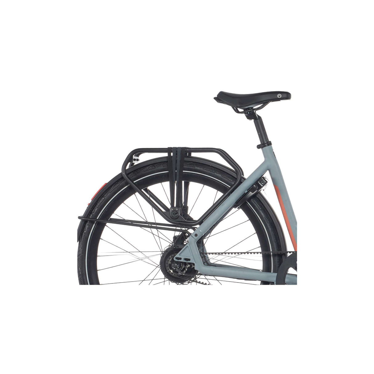 Cortina Snelbinders Florence Black Anthracite E-Lett