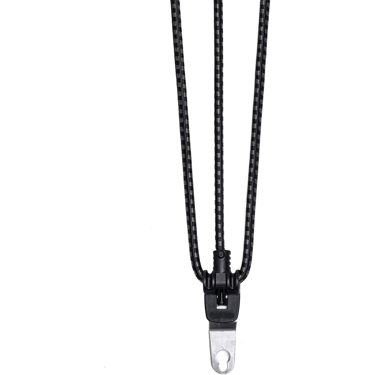 Cortina Snachtbinder Jakarta 76 cm sort antracit