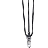 Cortina Snachtbinder Jakarta 76 cm sort antracit