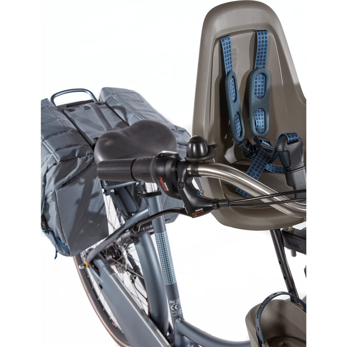 Cortina Child Seat til Cairo Go