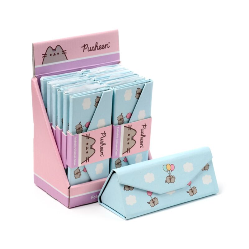 Union pusheen katten folde solbrilleholder