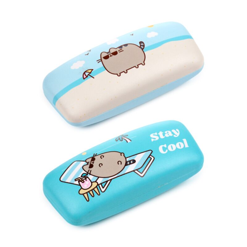 Union solbrilleholder pusheen the cat surf