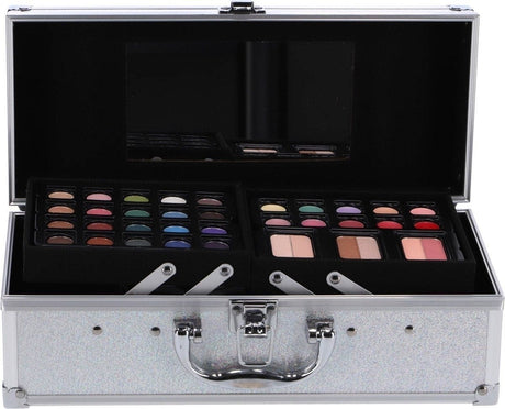 Casuelle make-up sæt: 45 stykker - 31x11x14 cm (81.485.00)
