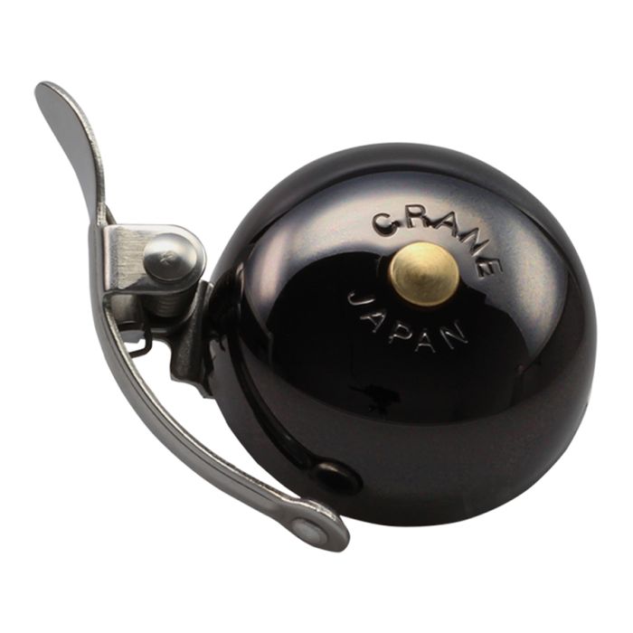Crane mini suzu klokke (headset) - neo black