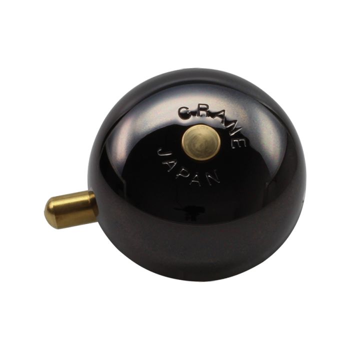 Crane mini karen bell (stålbånd) - neo black