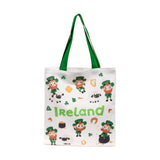 Irish luck irland polybomuldstaske