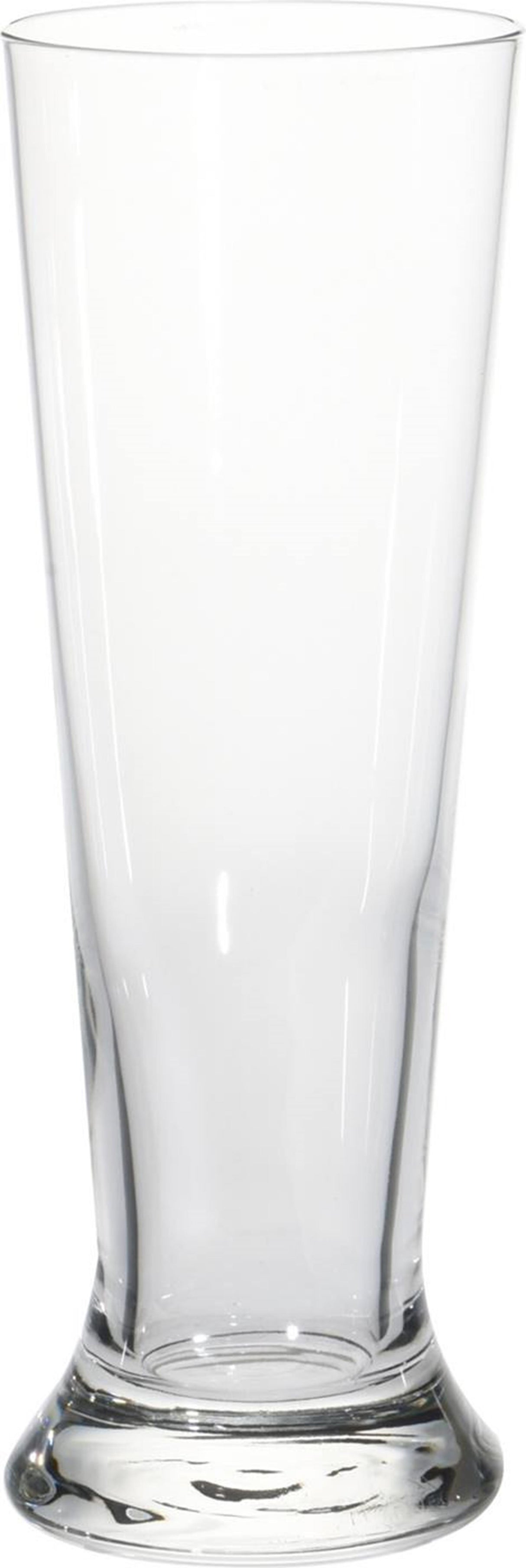 Fremragende husholdningsartikler ølglassæt 4-delt 380ml ã˜7xh20.5cm